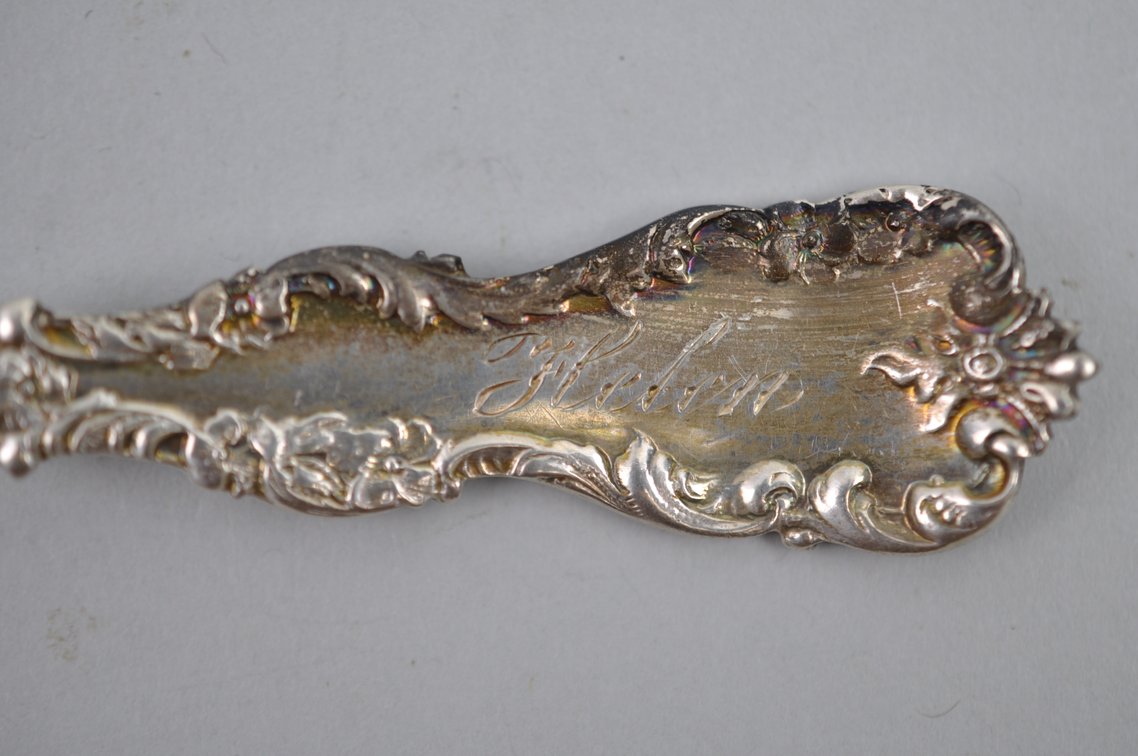 2 Silver Spoons, photo 7 of 10