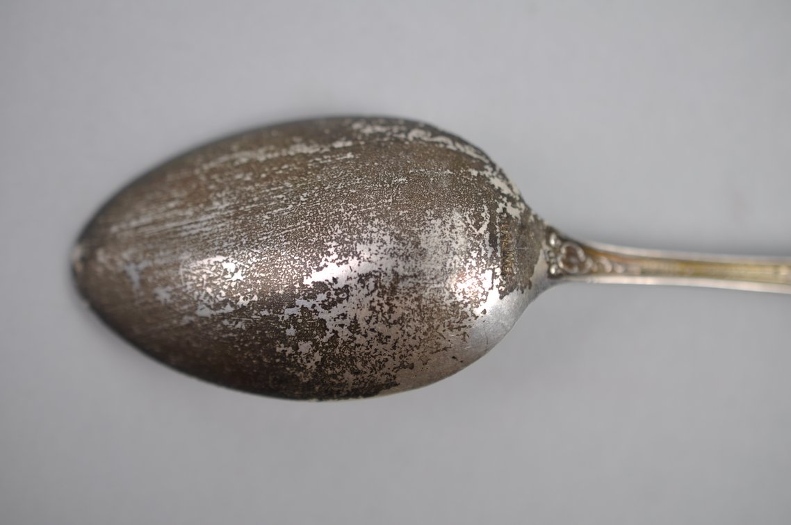 2 Silver Spoons, photo 8 of 10