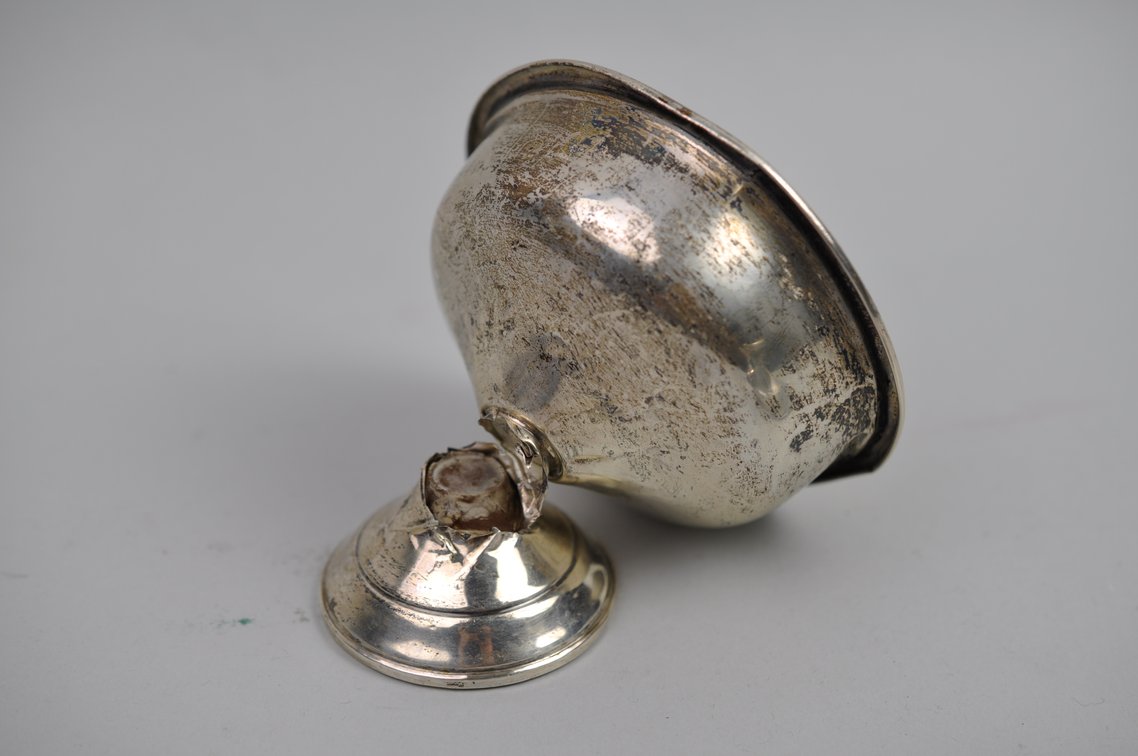 Collection of Weighted Silver Pieces, photo 18 of 18
