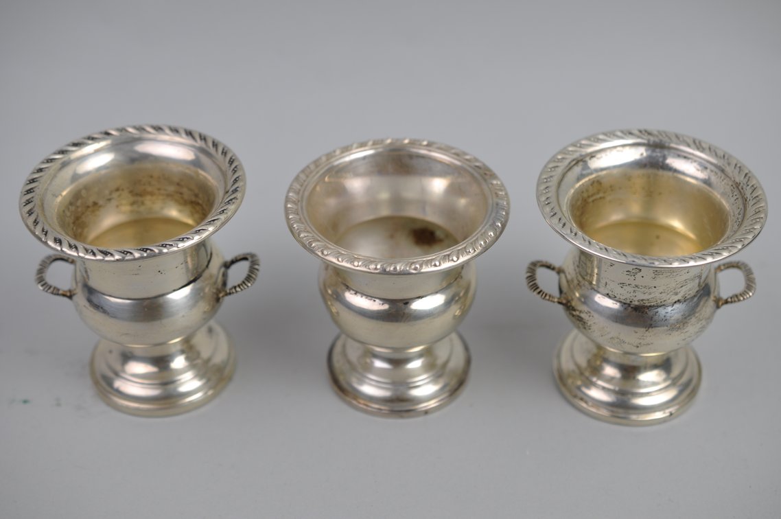 Collection of Weighted Silver Pieces, photo 14 of 18