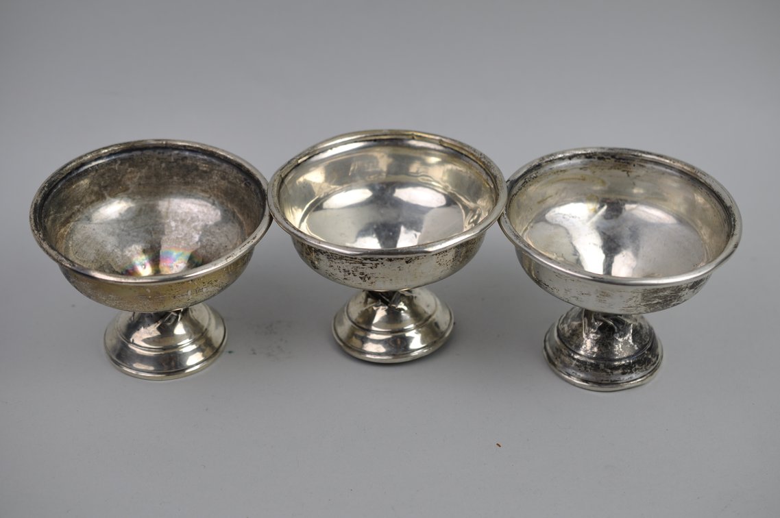 Collection of Weighted Silver Pieces, photo 16 of 18