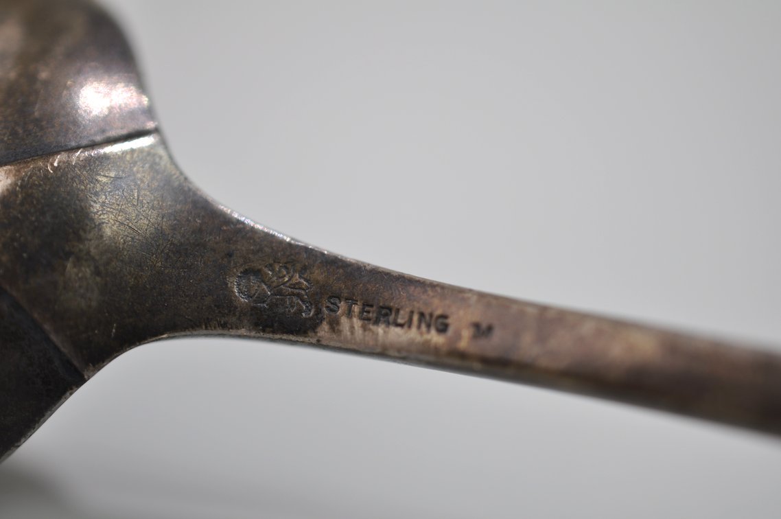Sterling Silver Teaspoons, photo 7 of 33