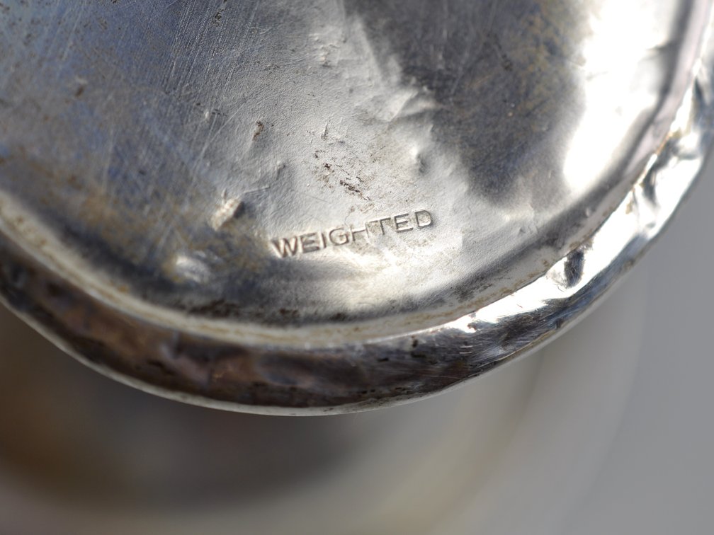 Collection of Weighted Silver Pieces, photo 9 of 18