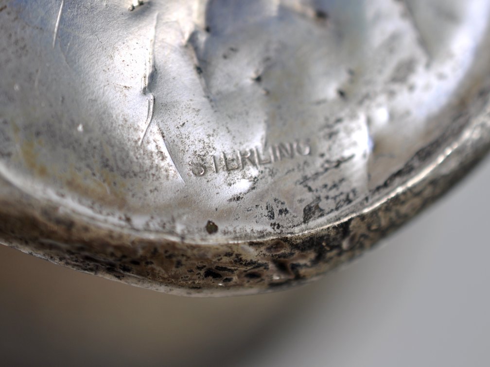 Collection of Weighted Silver Pieces, photo 10 of 18