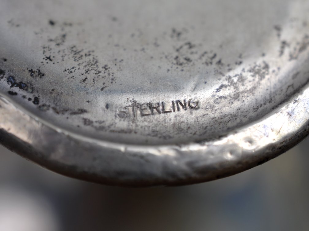 Collection of Weighted Silver Pieces, photo 13 of 18