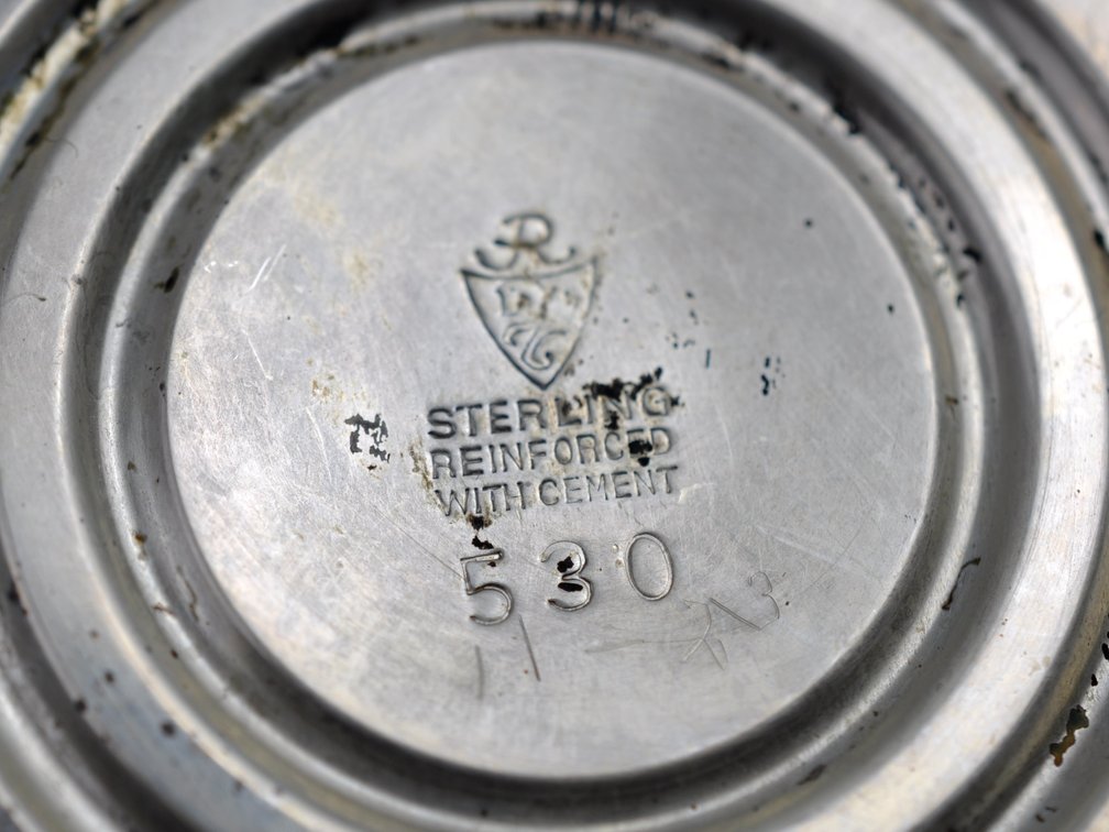 Collection of Weighted Silver Pieces, photo 15 of 18