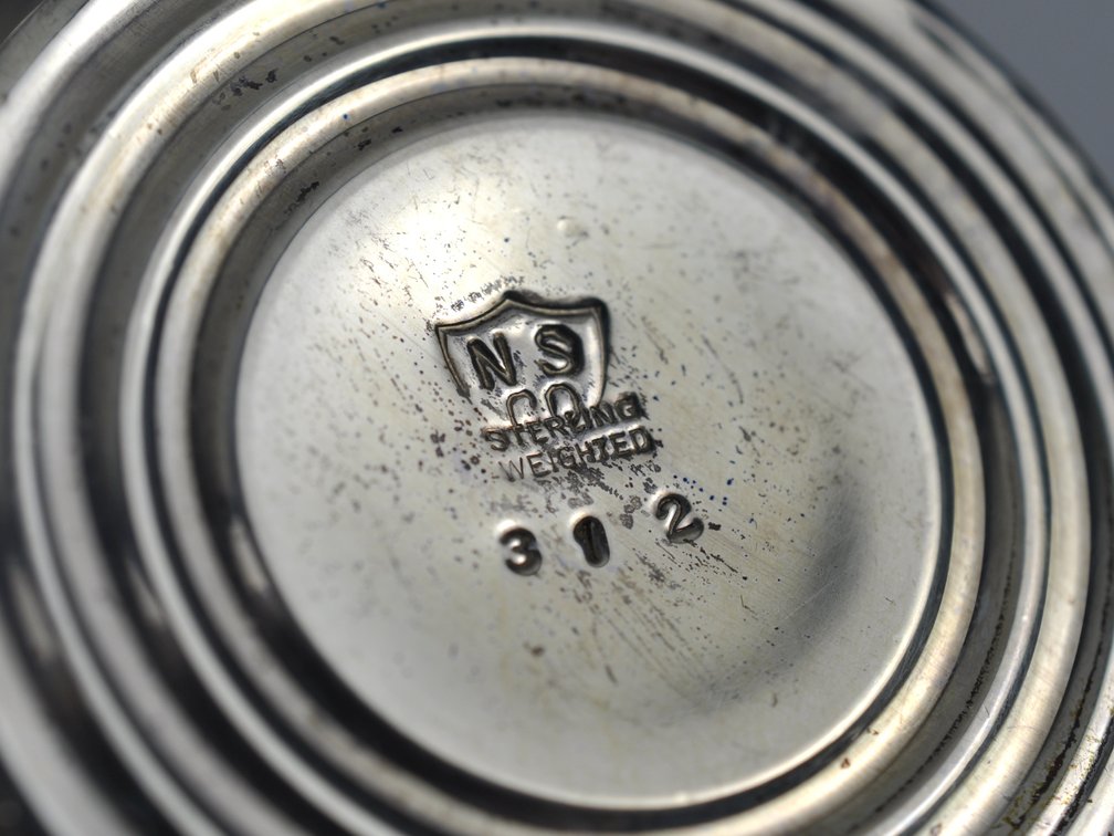 Collection of Weighted Silver Pieces, photo 17 of 18