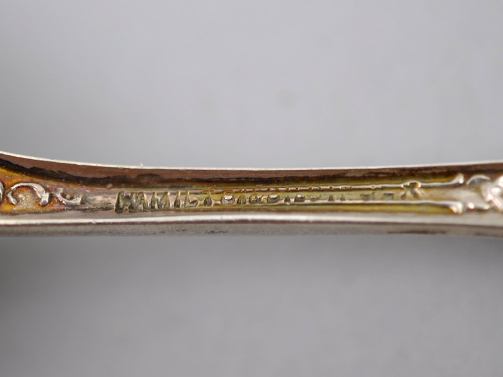 2 Silver Spoons, photo 10 of 10