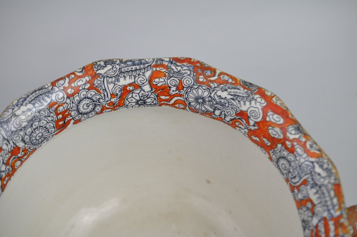 Mason's England Ironstone Dragon Set, photo 30 of 37