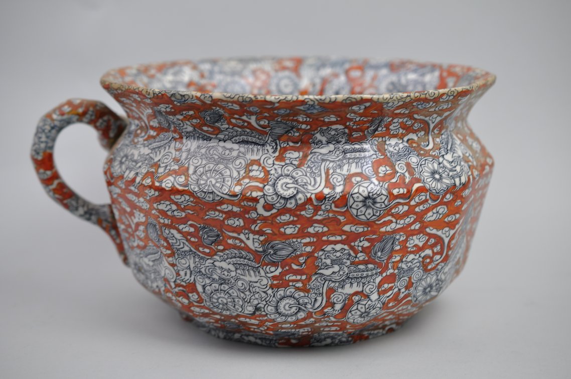 Mason's England Ironstone Dragon Set, photo 32 of 37