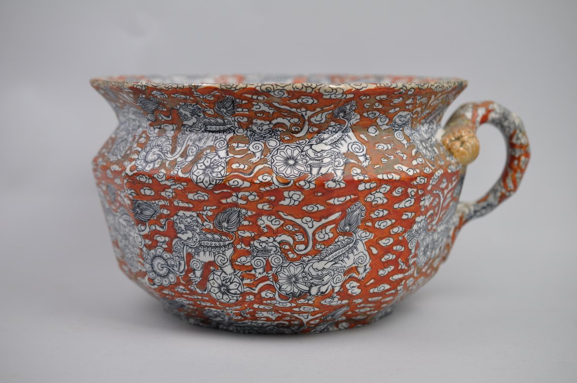 Mason's England Ironstone Dragon Set, photo 27 of 37