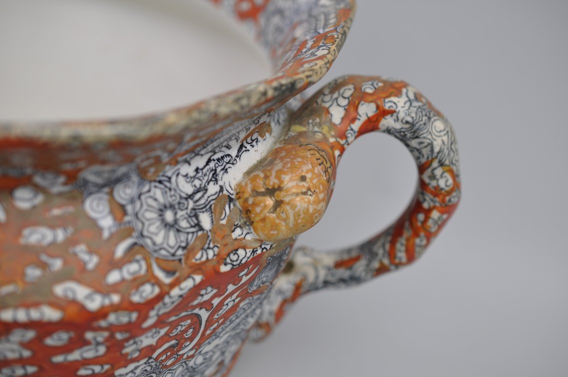Mason's England Ironstone Dragon Set, photo 28 of 37