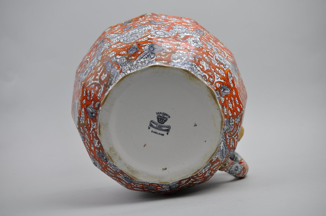 Mason's England Ironstone Dragon Set, photo 34 of 37