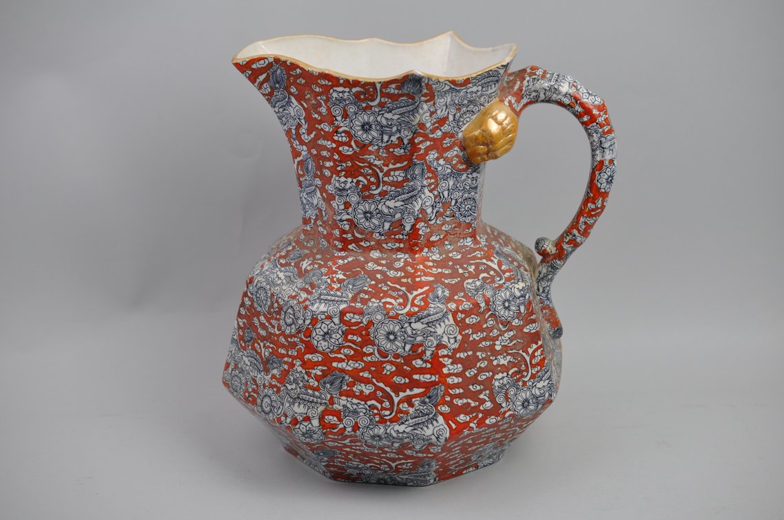 Mason's England Ironstone Dragon Set, photo 13 of 37