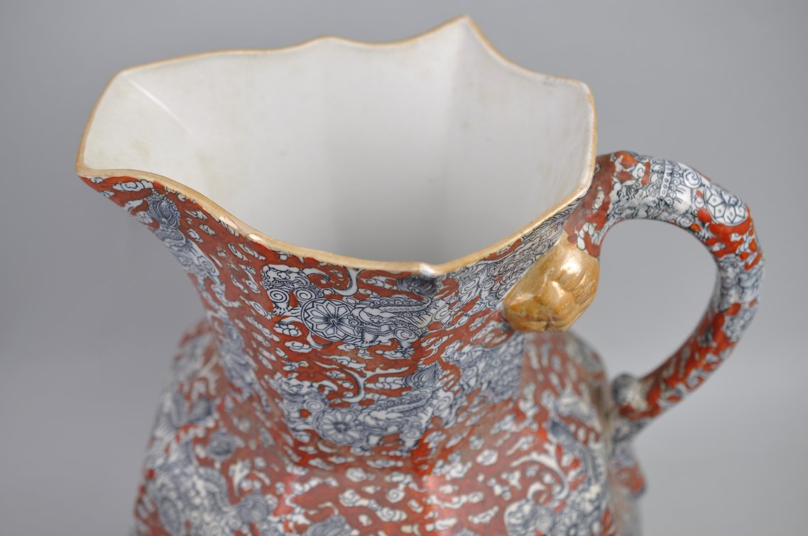Mason's England Ironstone Dragon Set, photo 16 of 37