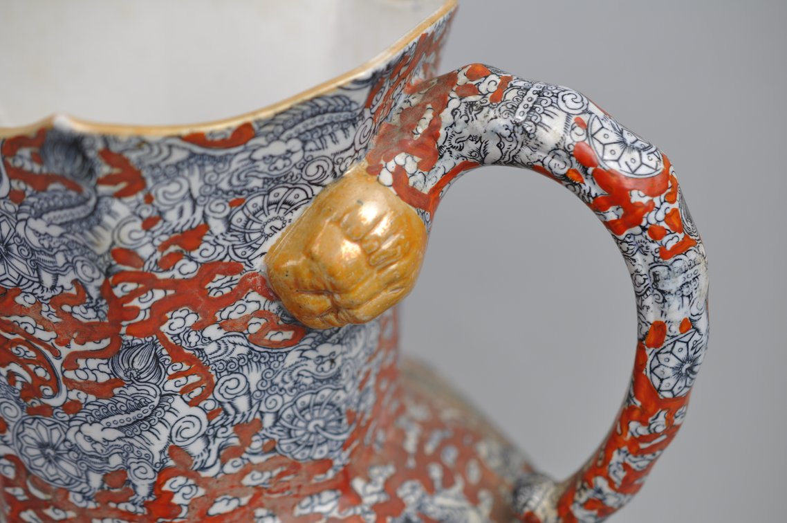 Mason's England Ironstone Dragon Set, photo 14 of 37