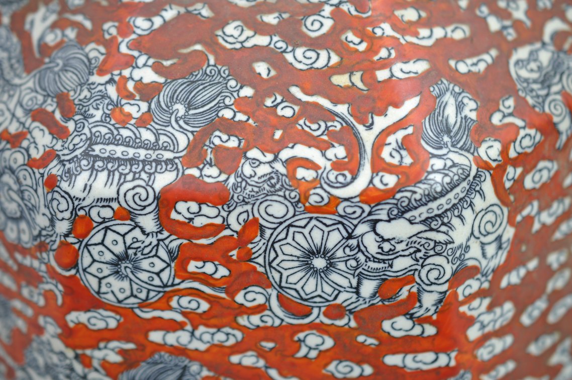Mason's England Ironstone Dragon Set, photo 15 of 37