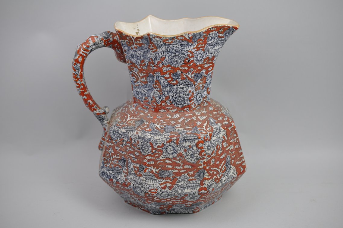 Mason's England Ironstone Dragon Set, photo 18 of 37