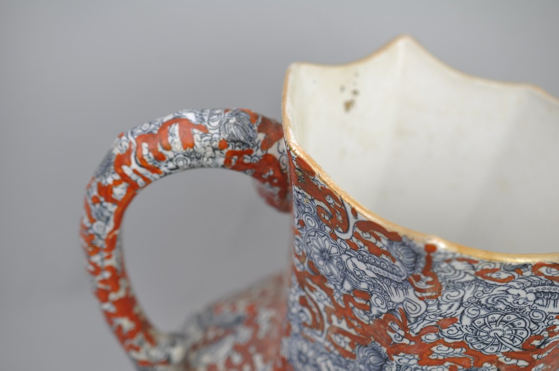 Mason's England Ironstone Dragon Set, photo 19 of 37