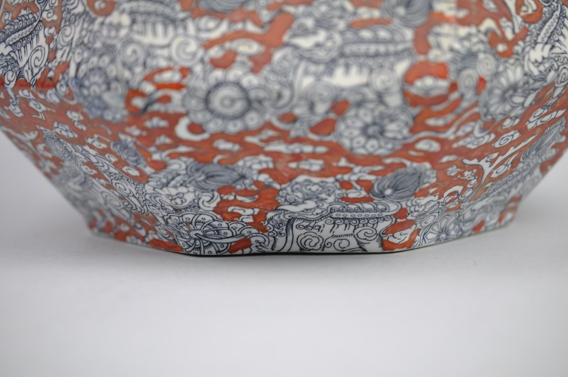 Mason's England Ironstone Dragon Set, photo 20 of 37