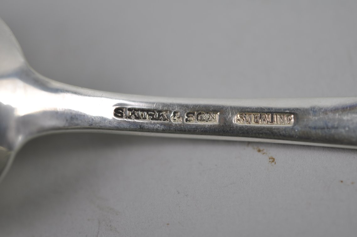 S. Kirk and Son Sterling 77 Piece Set, photo 17 of 56