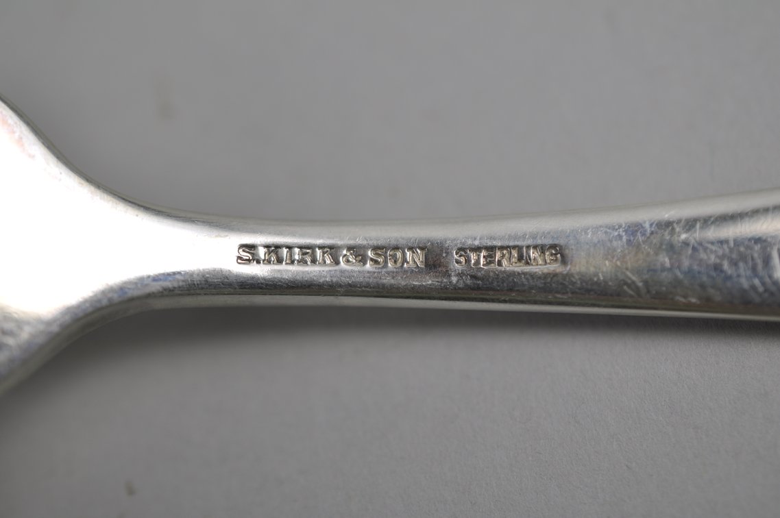 S. Kirk and Son Sterling 77 Piece Set, photo 13 of 56