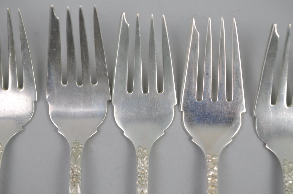 S. Kirk and Son Sterling 77 Piece Set, photo 44 of 56