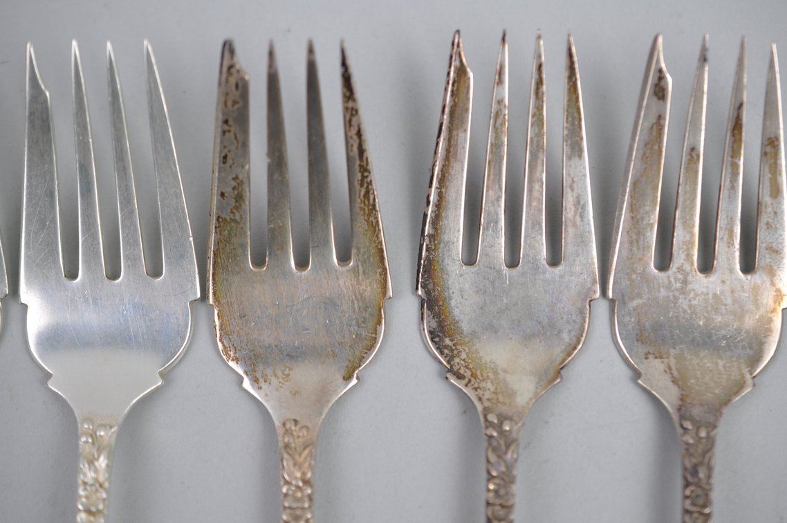 S. Kirk and Son Sterling 77 Piece Set, photo 45 of 56