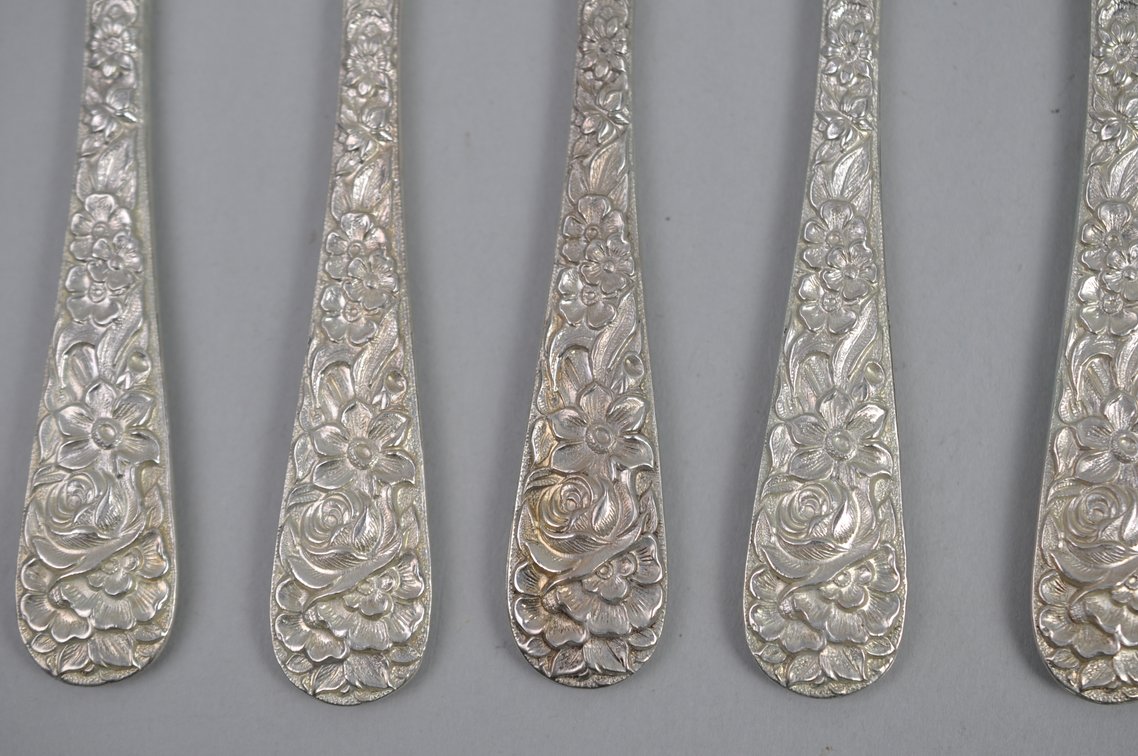 S. Kirk and Son Sterling 77 Piece Set, photo 52 of 56