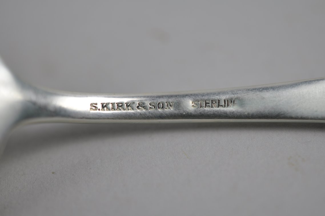 S. Kirk and Son Sterling 77 Piece Set, photo 23 of 56