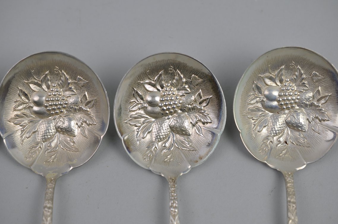 S. Kirk and Son Sterling 77 Piece Set, photo 26 of 56