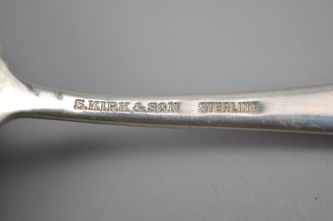 S. Kirk and Son Sterling 77 Piece Set, photo 30 of 56