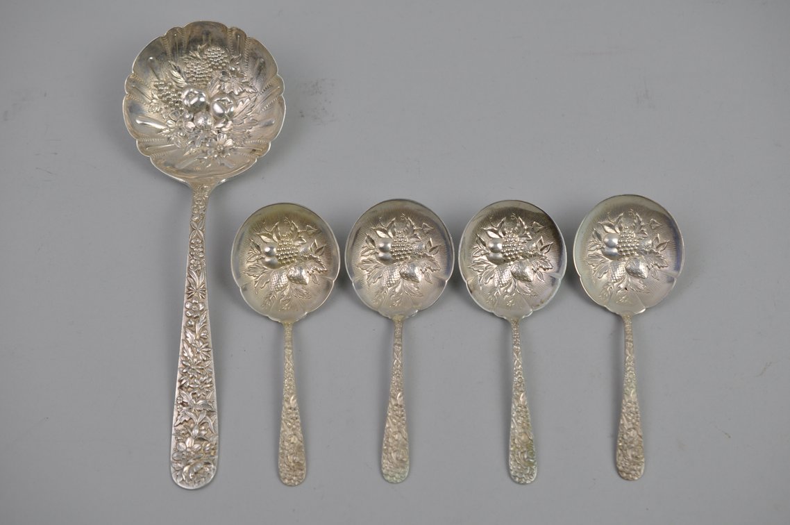 S. Kirk and Son Sterling 77 Piece Set, photo 24 of 56