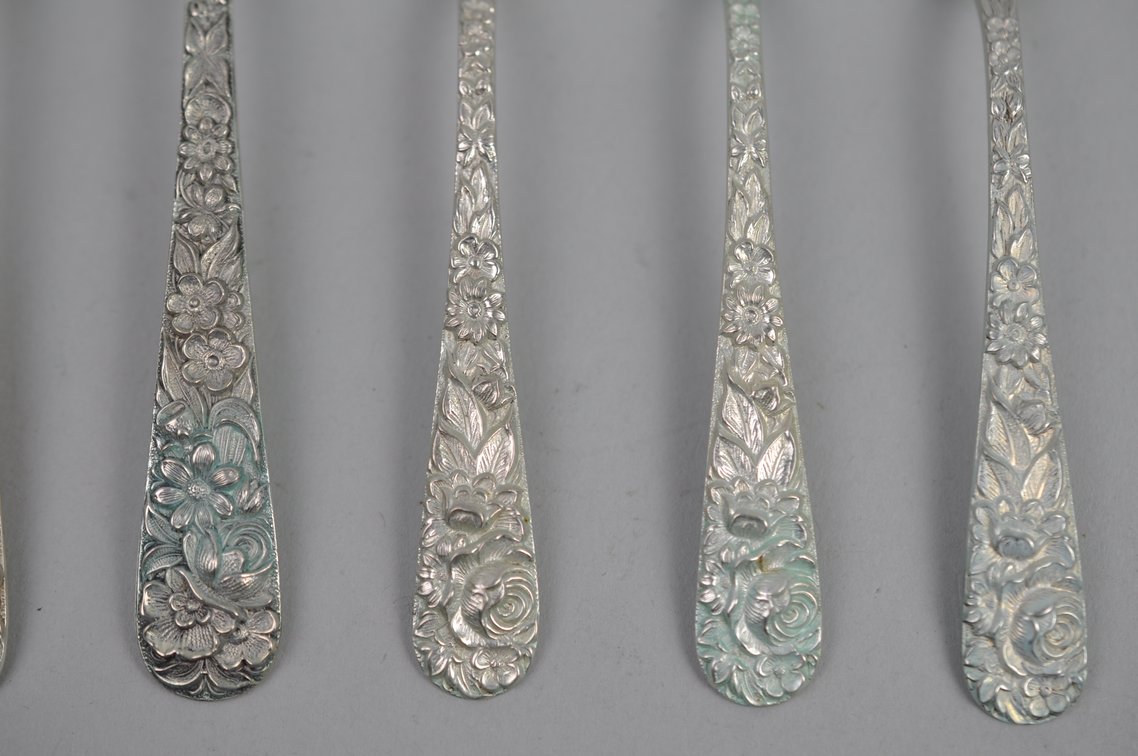 S. Kirk and Son Sterling 77 Piece Set, photo 35 of 56