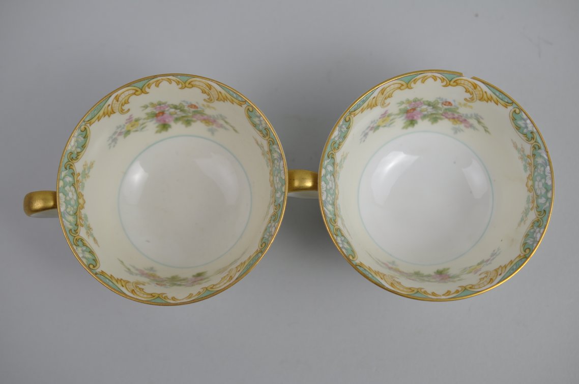 Noritake Jasmine Pattern Dishware China Set, photo 37 of 44