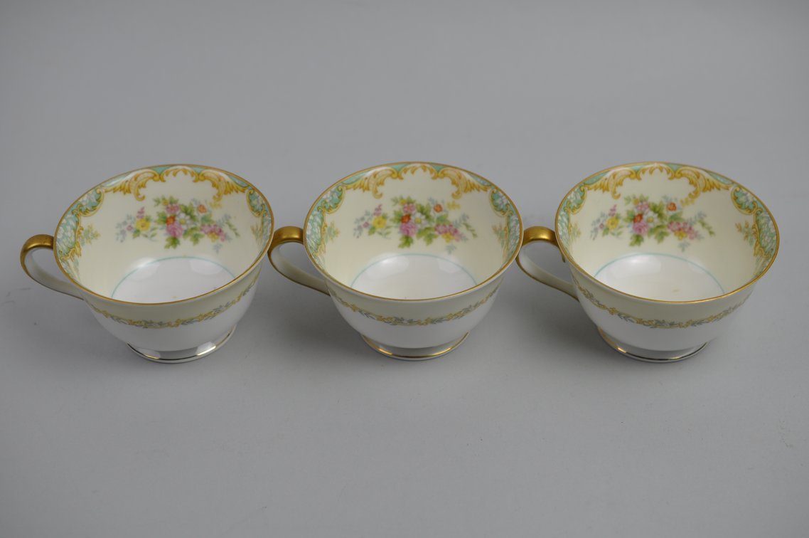 Noritake Jasmine Pattern Dishware China Set, photo 33 of 44