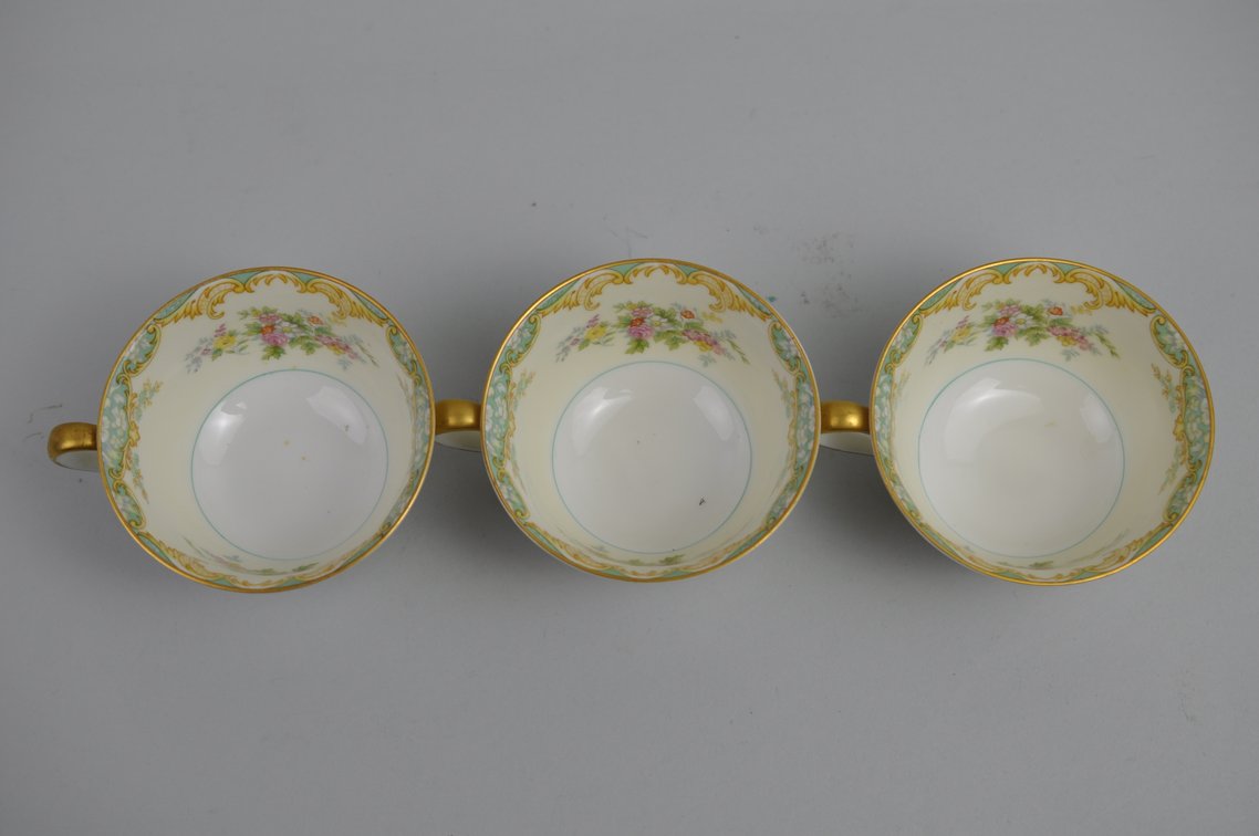 Noritake Jasmine Pattern Dishware China Set, photo 34 of 44