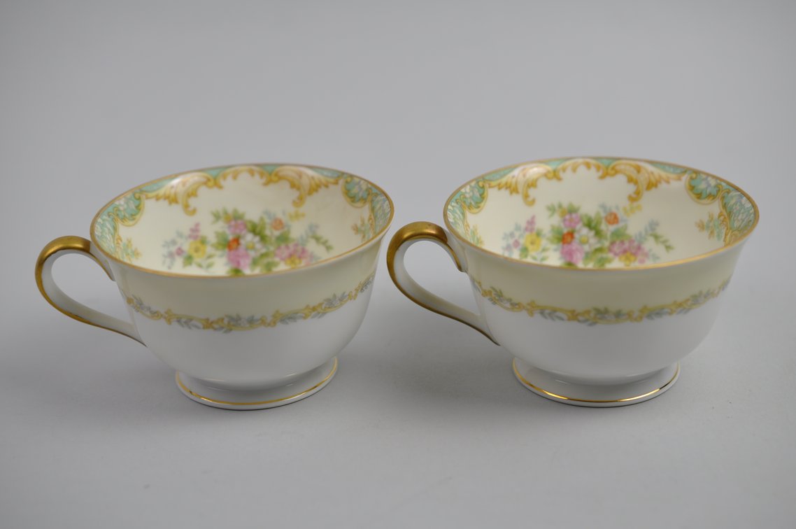 Noritake Jasmine Pattern Dishware China Set, photo 42 of 44