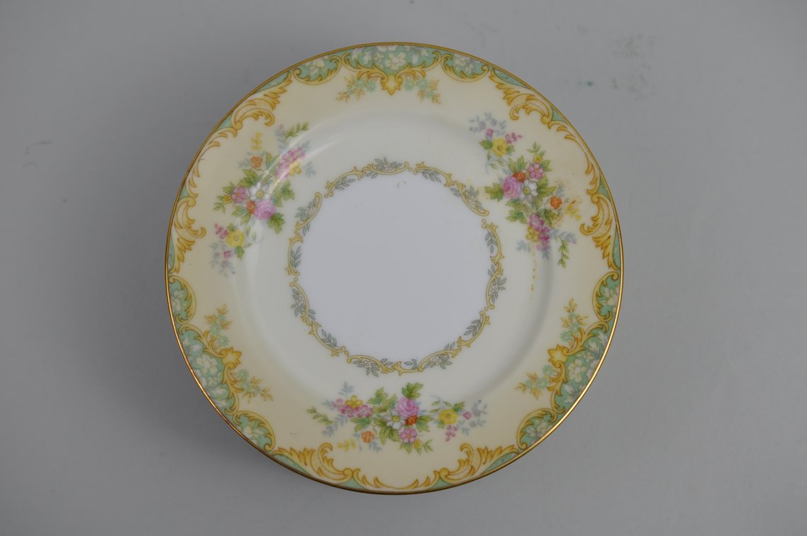 Noritake Jasmine Pattern Dishware China Set, photo 11 of 44