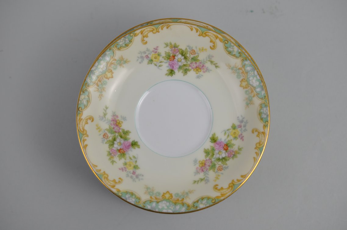 Noritake Jasmine Pattern Dishware China Set, photo 16 of 44