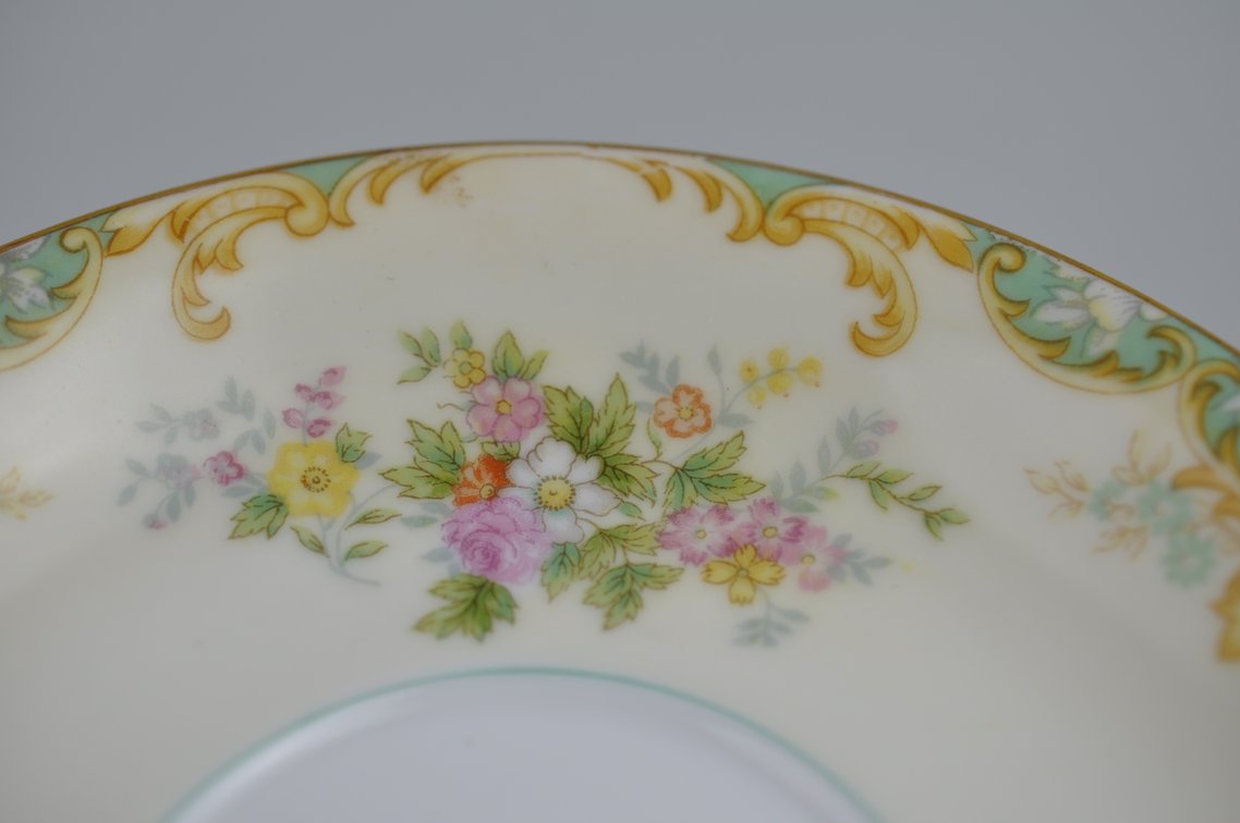 Noritake Jasmine Pattern Dishware China Set, photo 19 of 44