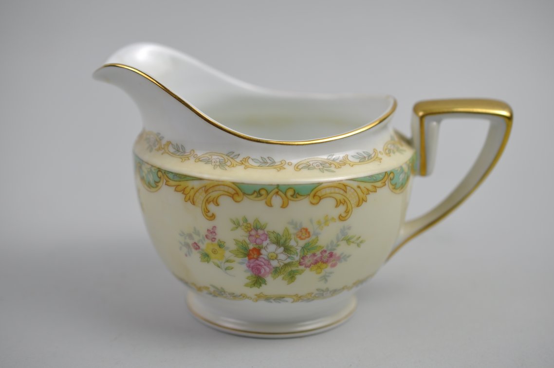 Noritake Jasmine Pattern Dishware China Set, photo 29 of 44