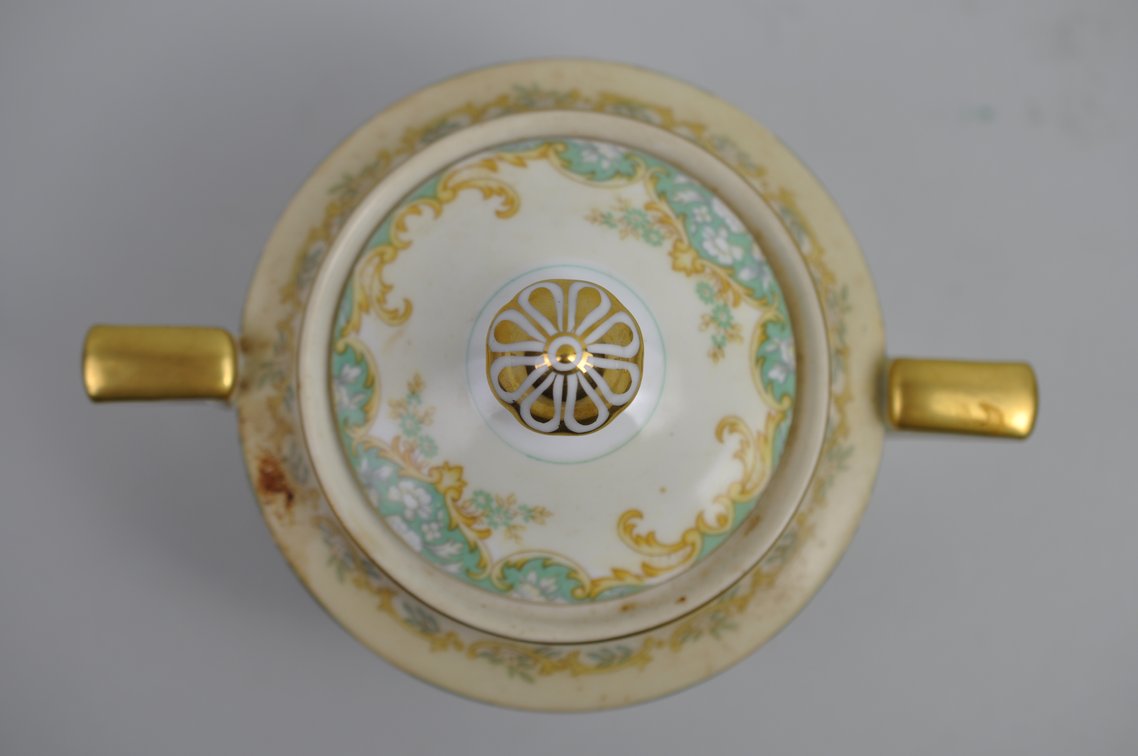 Noritake Jasmine Pattern Dishware China Set, photo 25 of 44