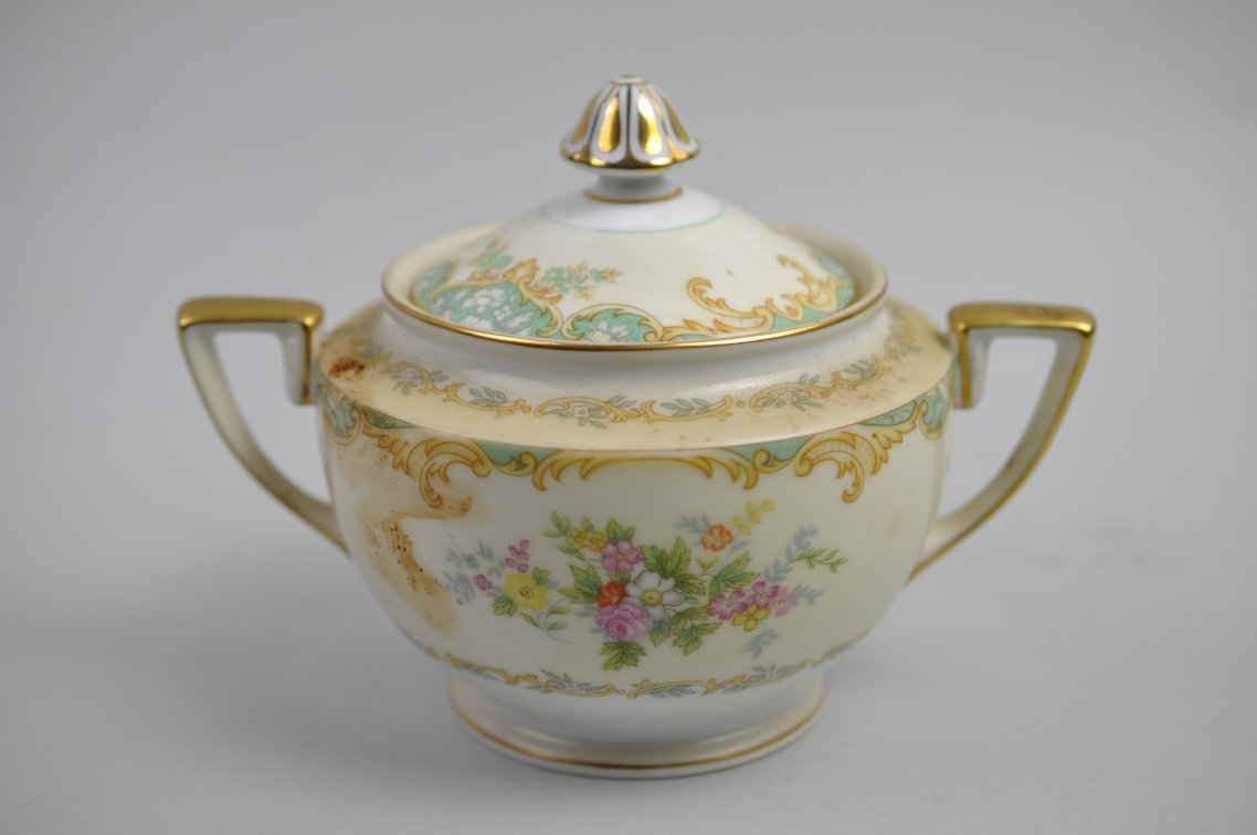 Noritake Jasmine Pattern Dishware China Set, photo 24 of 44