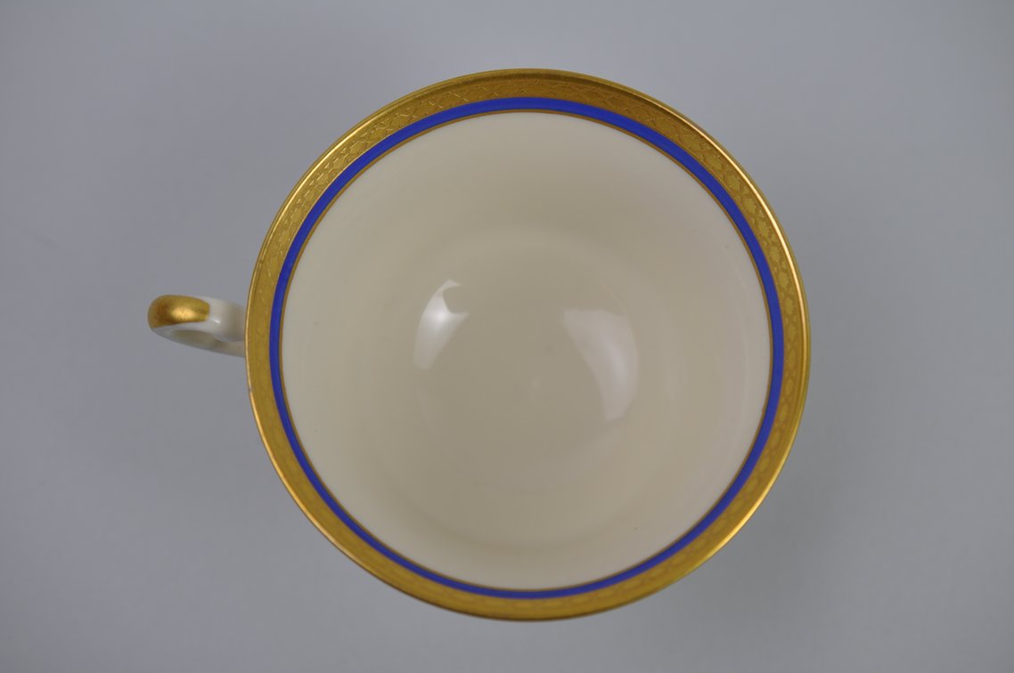 Wayne Syracuse China 19 Teacups & Saucers, photo 15 of 20