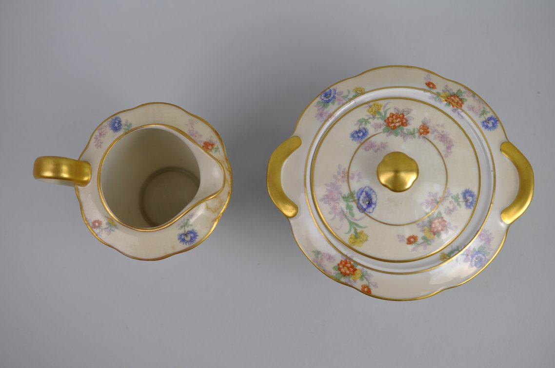 Theodore Haviland Limoges France Orleans Dishware, photo 35 of 54