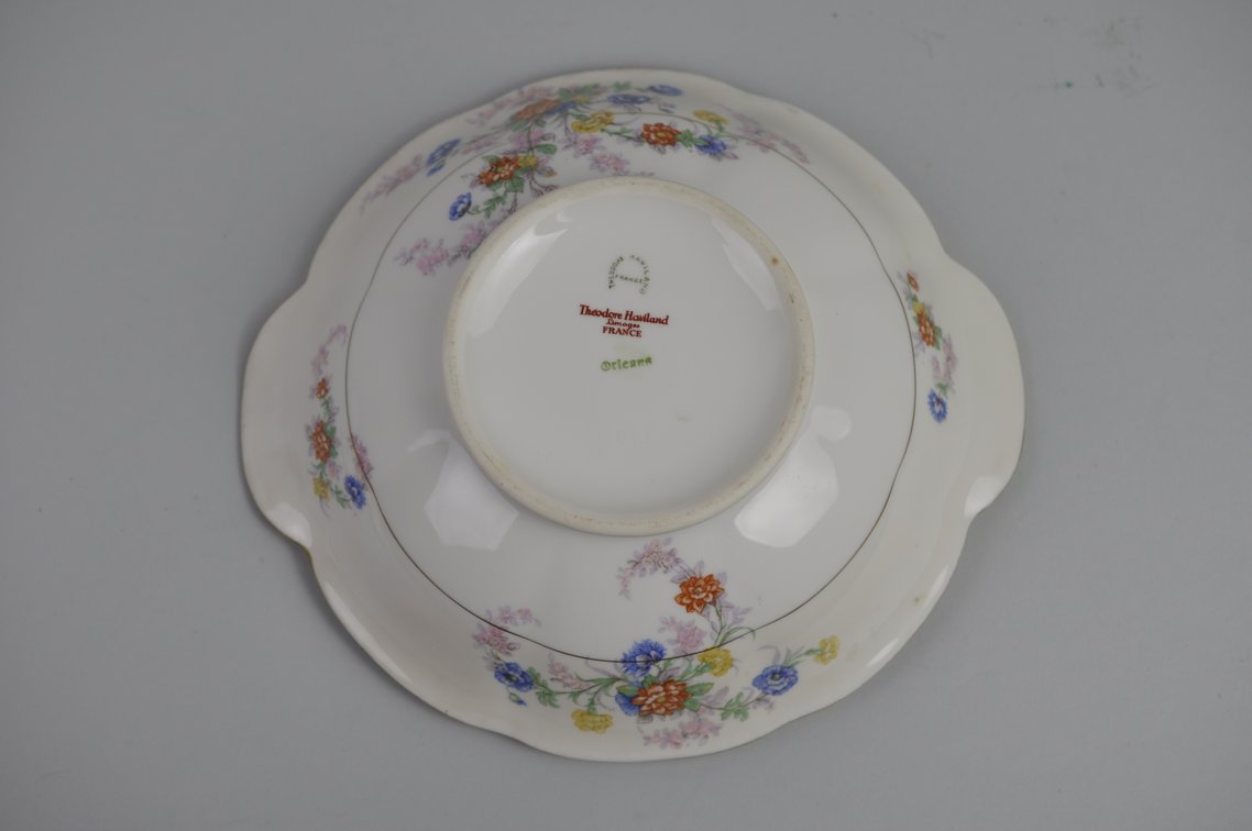 Theodore Haviland Limoges France Orleans Dishware, photo 43 of 54
