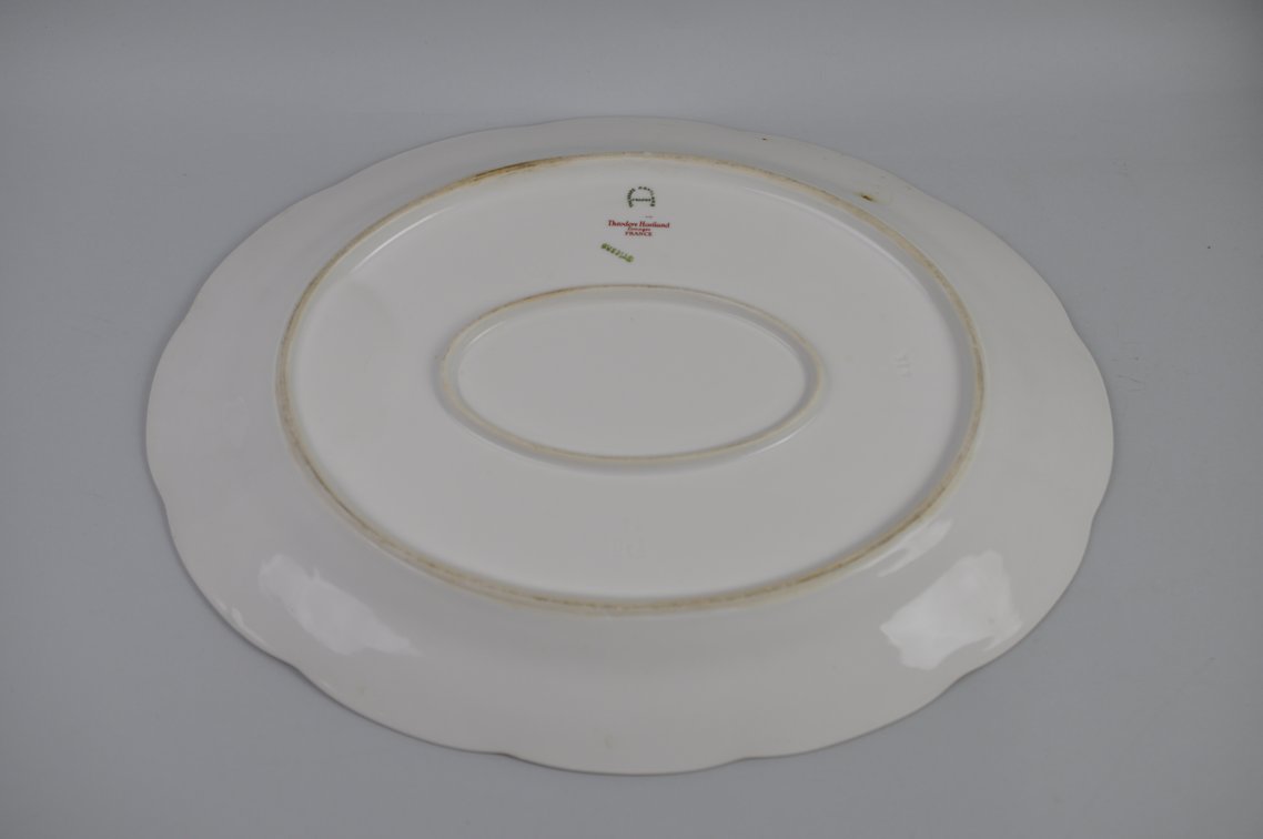 Theodore Haviland Limoges France Orleans Dishware