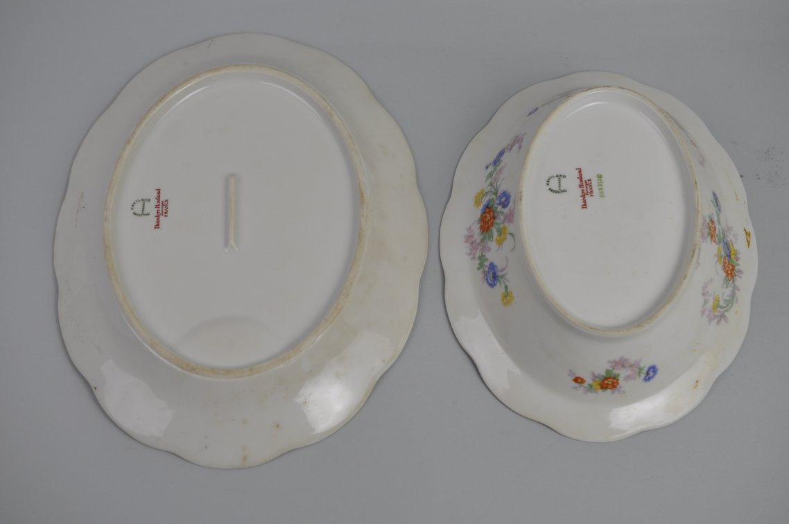 Theodore Haviland Limoges France Orleans Dishware, photo 45 of 54