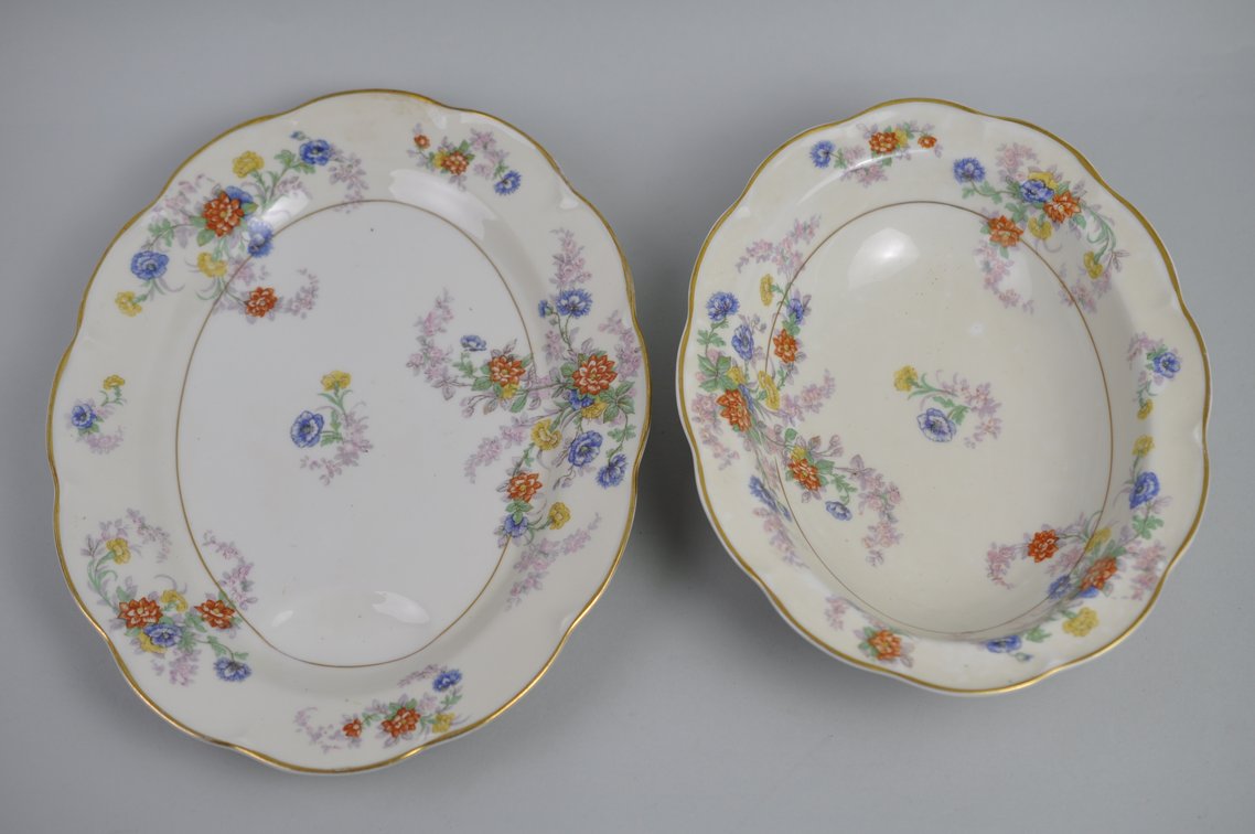 Theodore Haviland Limoges France Orleans Dishware, photo 44 of 54